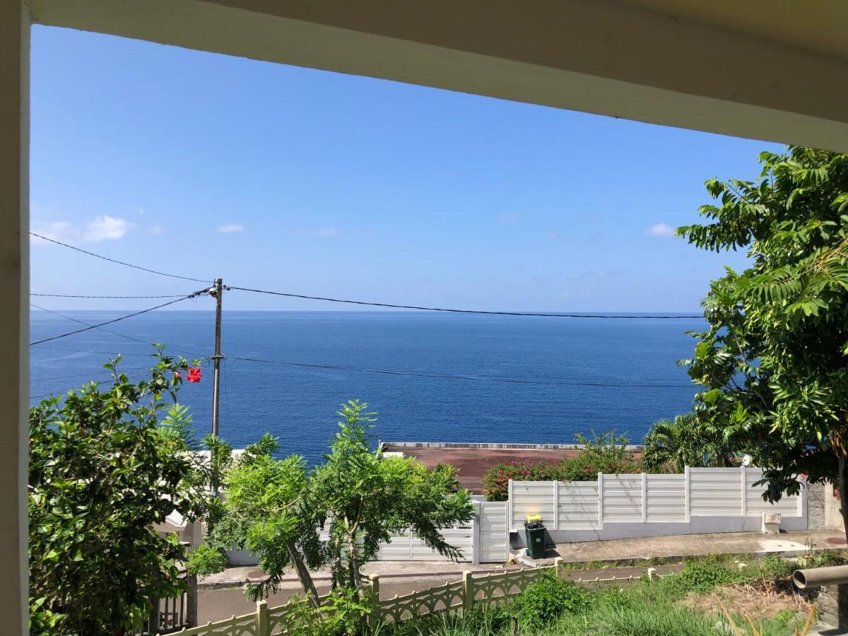 Appartement Vue Mer, Case Pilote Екстериор снимка