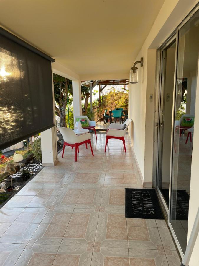Appartement Vue Mer, Case Pilote Екстериор снимка