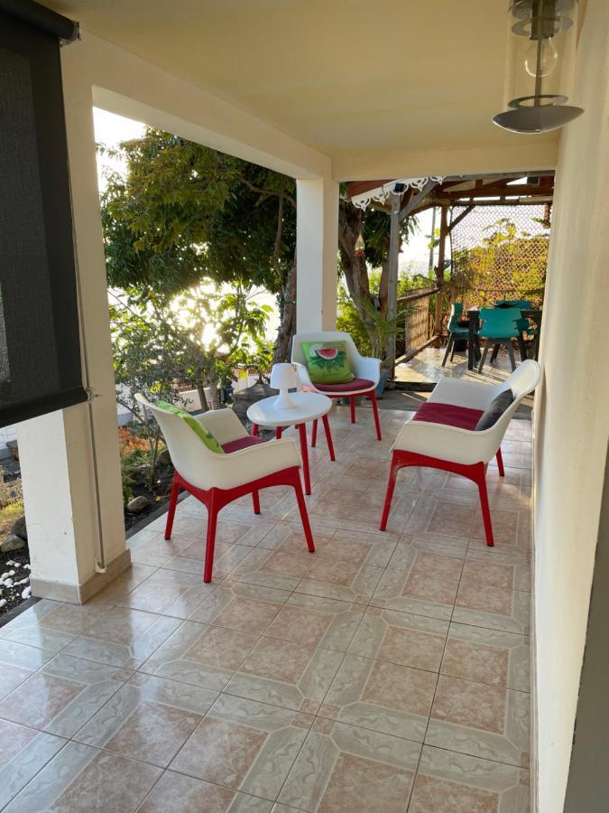 Appartement Vue Mer, Case Pilote Екстериор снимка