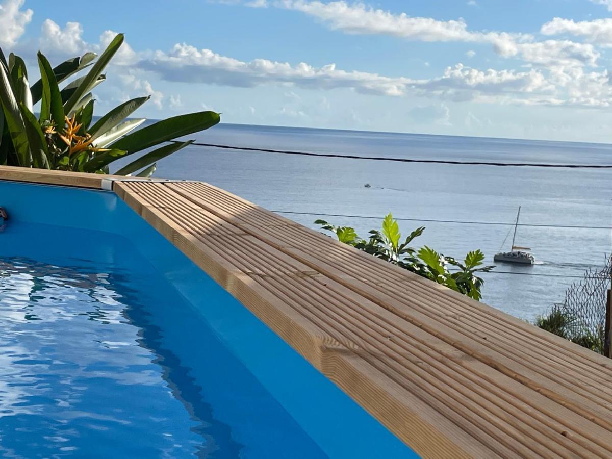Appartement Vue Mer, Case Pilote Екстериор снимка