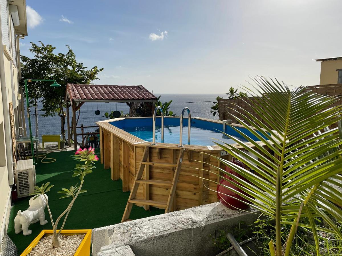 Appartement Vue Mer, Case Pilote Екстериор снимка