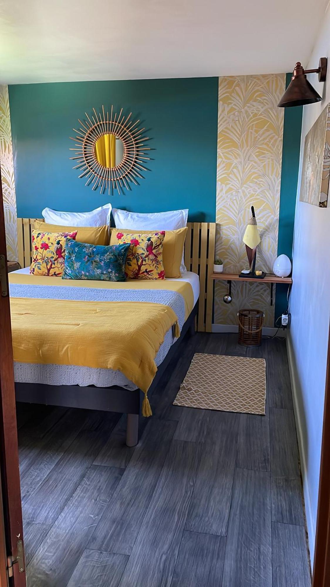Appartement Vue Mer, Case Pilote Екстериор снимка
